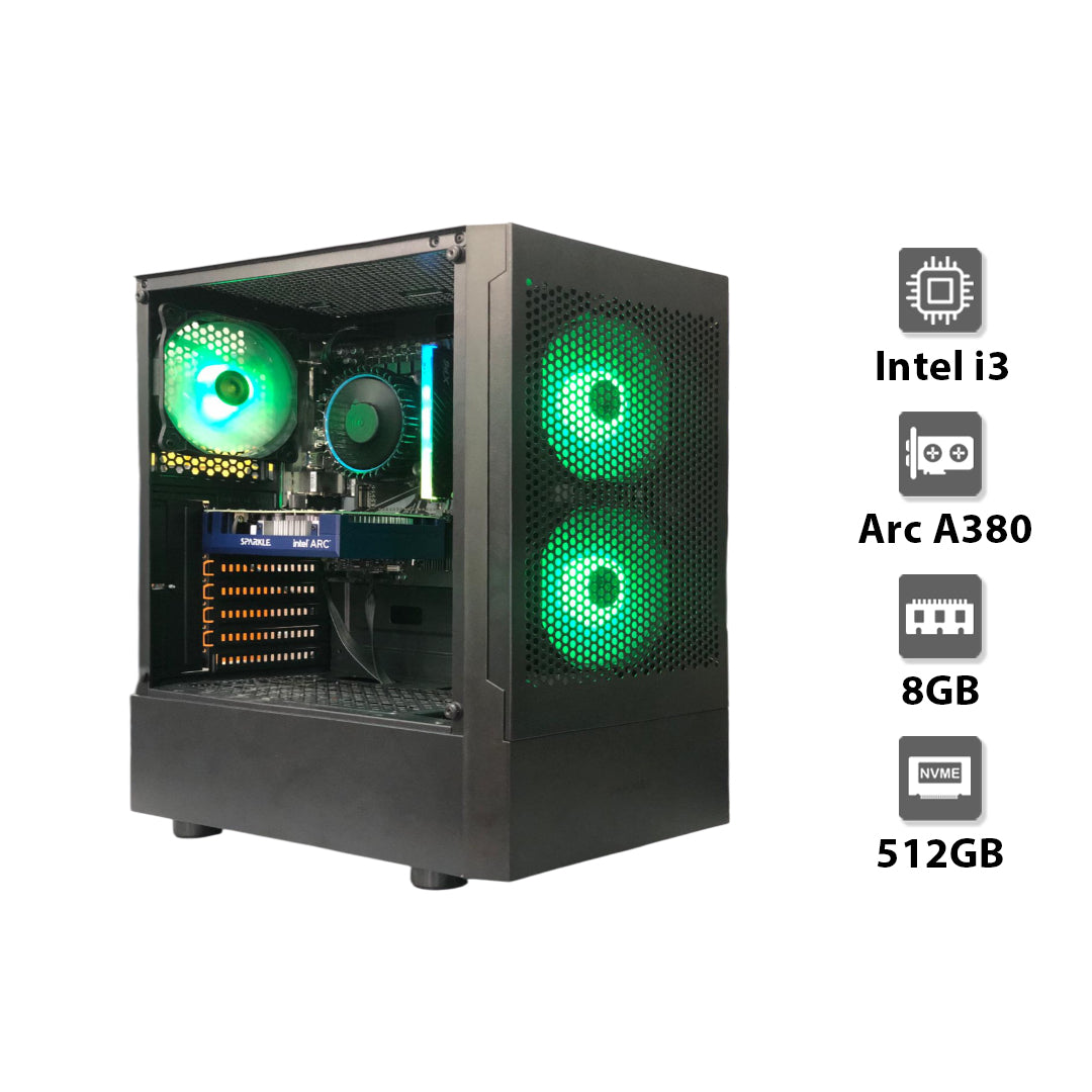 Primary Build | كمبيوتر برايمري