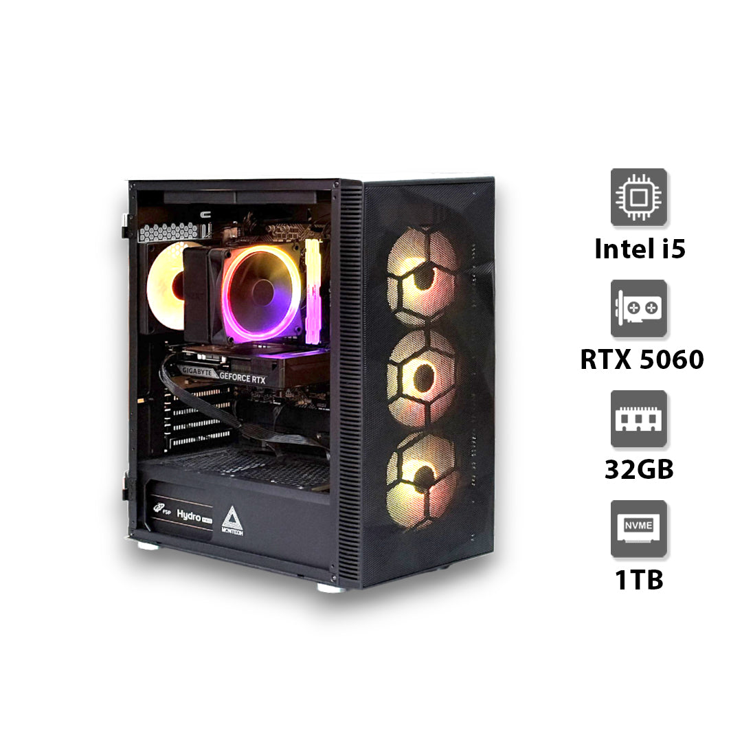 Tinker Build | كمبيوتر تنكير - Store 974 Electronics WLL  | ستور٩٧٤ للالكترونيات ذ.م.م