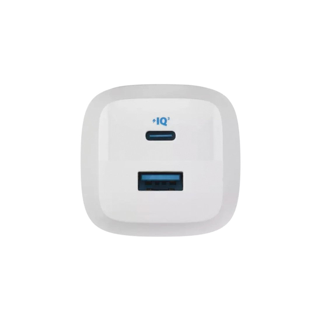 Anker Charger 323 Nano 33W White - شاحن