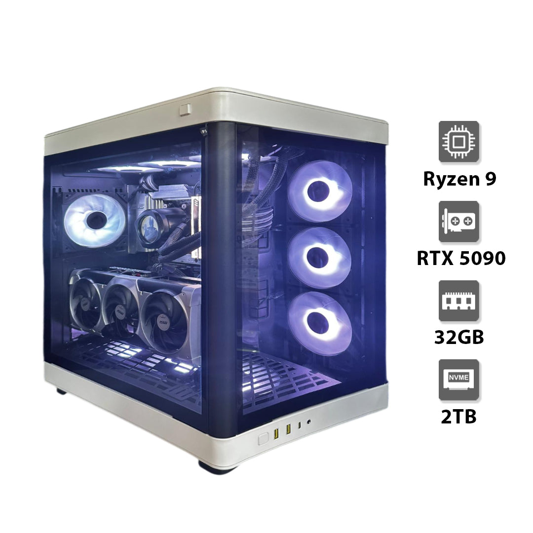 Batman Build | كمبيوتر باتمان