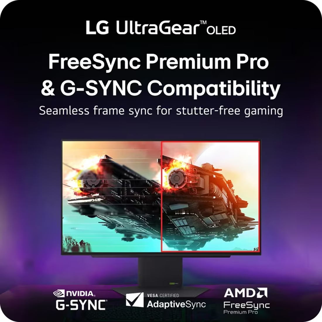LG 32GX870A-B 32
