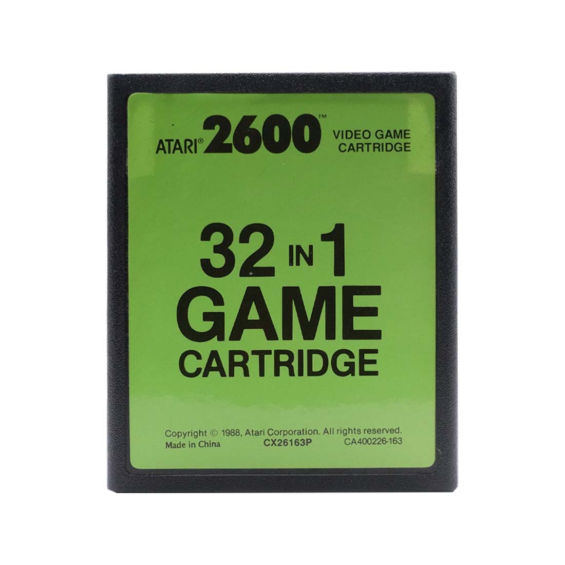 (Pre-Owned) 32 in 1 Game Cartridge - Atari - ريترو