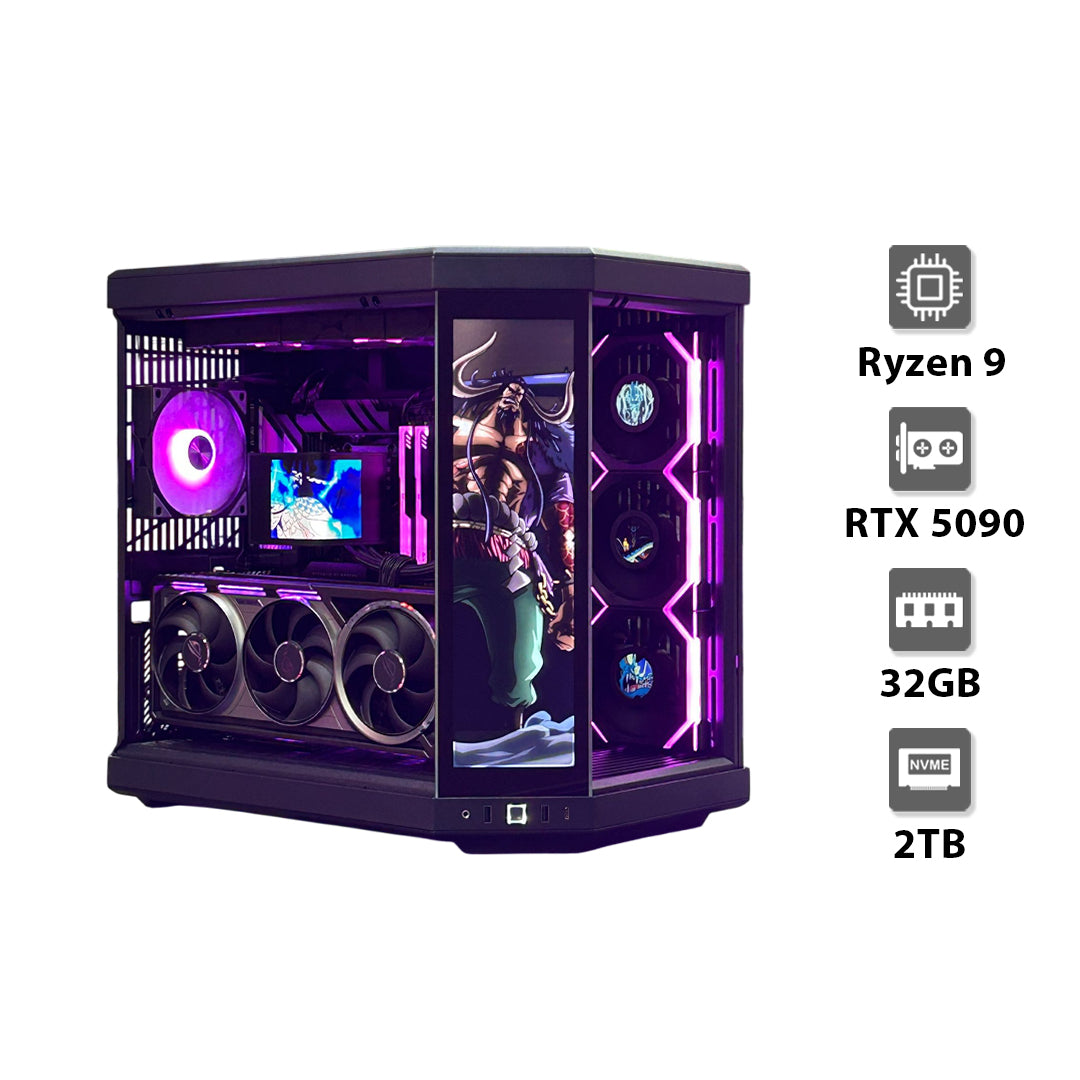 Kaiju No. 8 | كمبيوتر كايجو