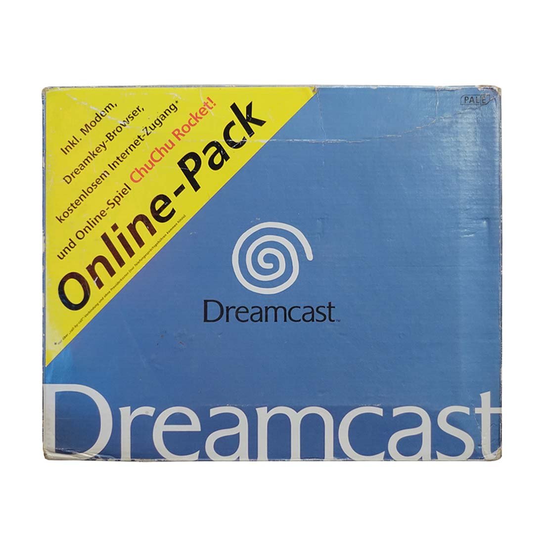 (Pre - Owned) Dream Cast Console - ريترو - Store 974 | ستور ٩٧٤