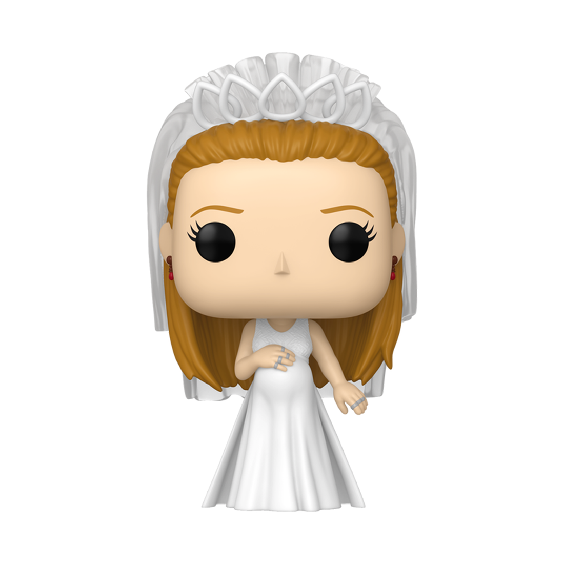 Funko Pop! Tv: Friends S7 - Phoebe Wedding Dress #1868 - مجسم Funko Pop! Tv: Friends S7 - Phoebe Wedding Dress #1868 - مجسم