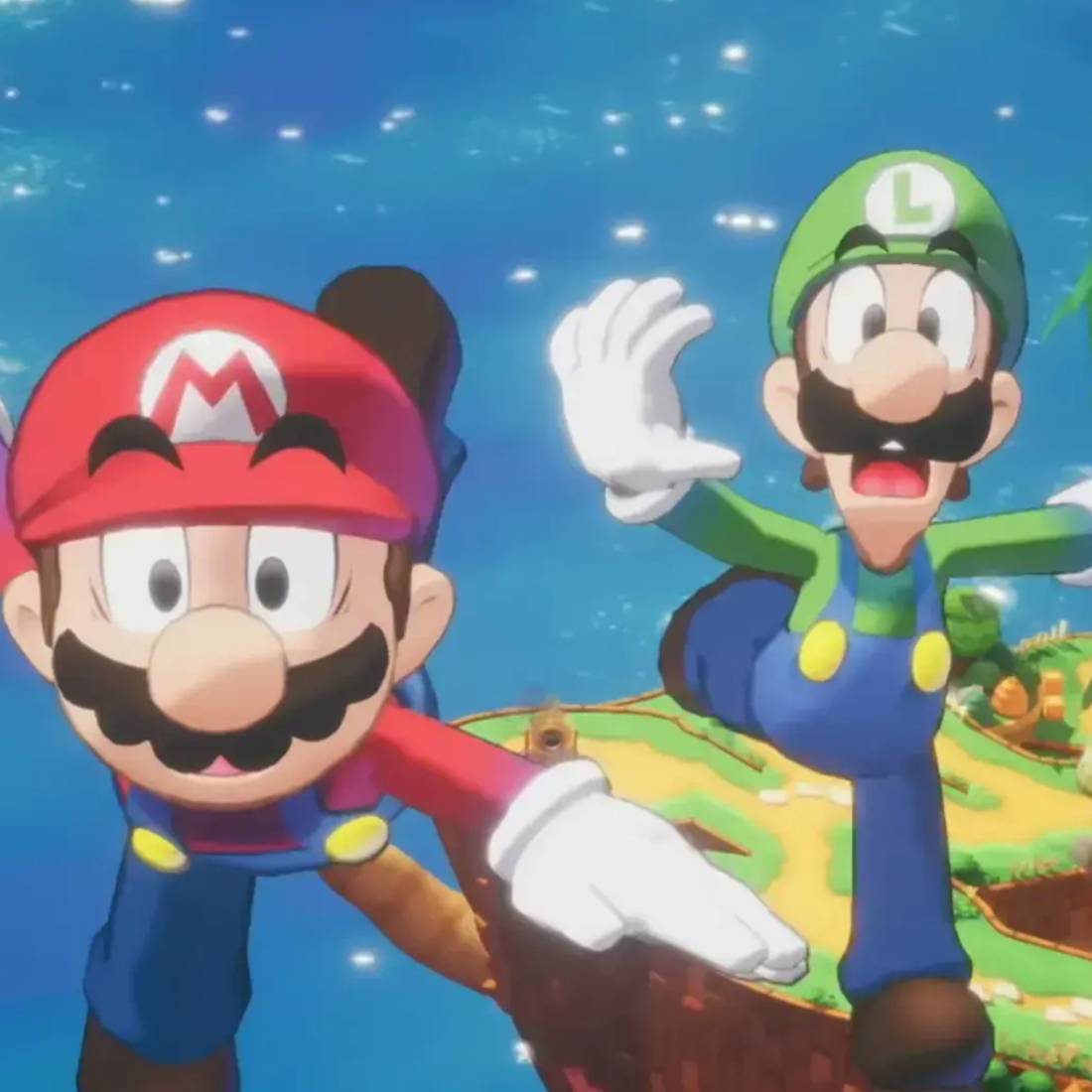 Mario & Luigi: Brothership - Nintendo Switch - لعبة Mario & Luigi: Brothership - Nintendo Switch - لعبة