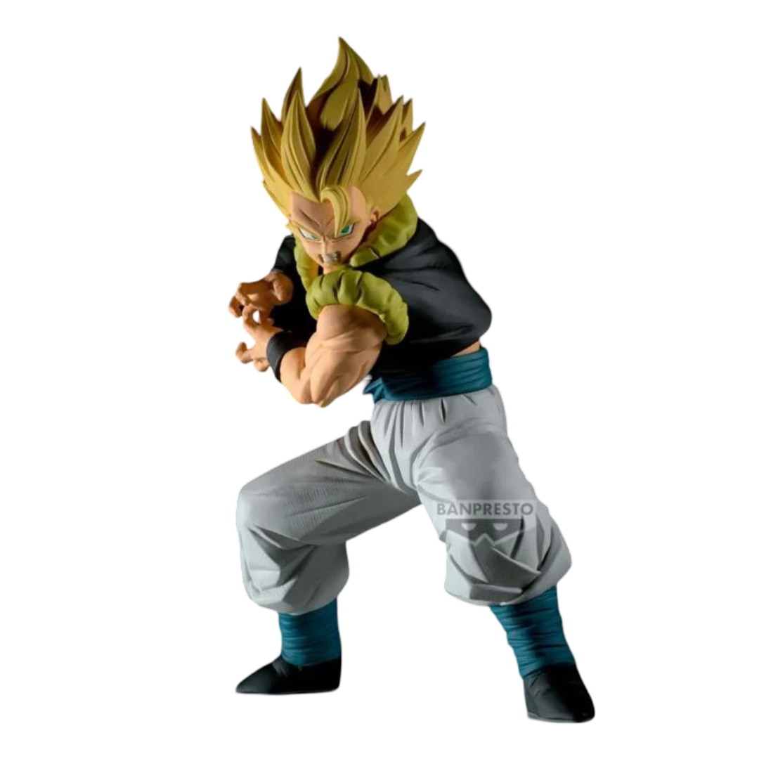 DBZ - Grandista Gogeta Figure  - مجسم مستعمل - Store 974 Electronics WLL  | ستور٩٧٤ للالكترونيات ذ.م.م