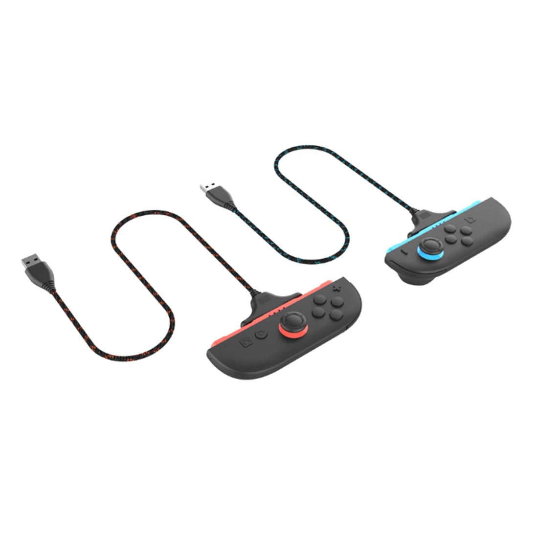 Nintendo Switch 2 Joycons Super Connect & Charging Cable - 3M - كابل - Store974 Electronics WLL | ستور٩٧٤ للالكترونيات ذ.م.م