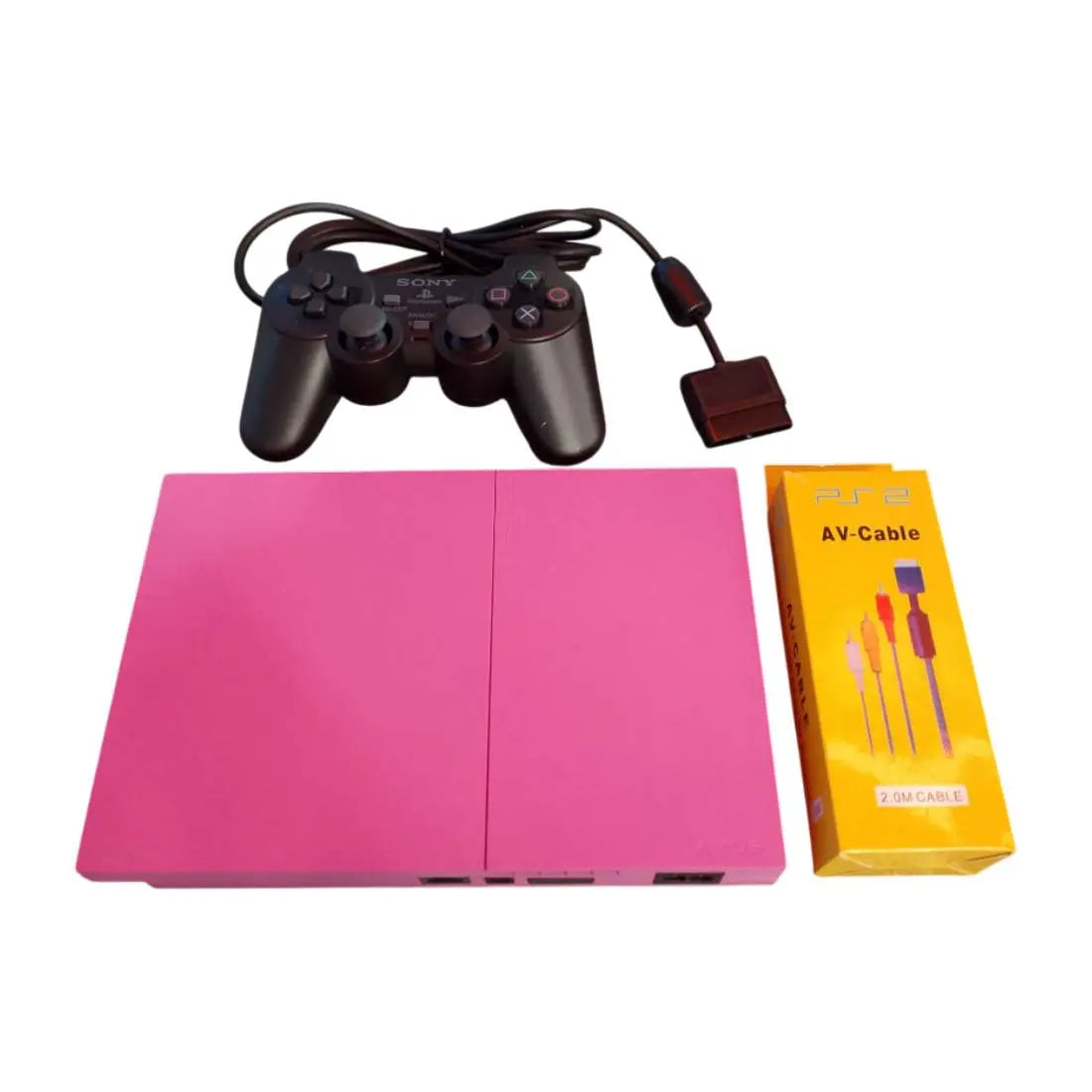 (Pre-Owned) Retro Sony PlayStation 2 With Box - ريترو