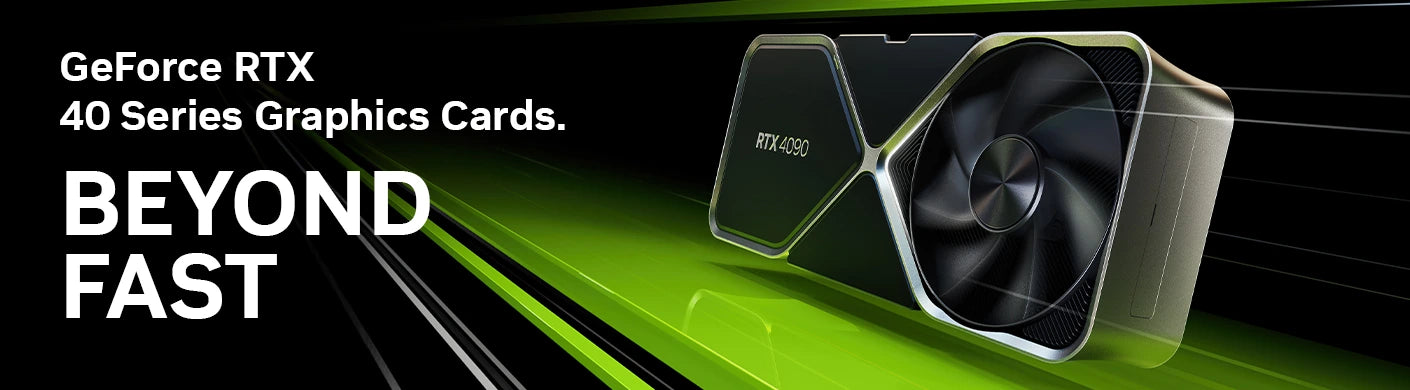 سلسلة ار تي اكس 40 Banner