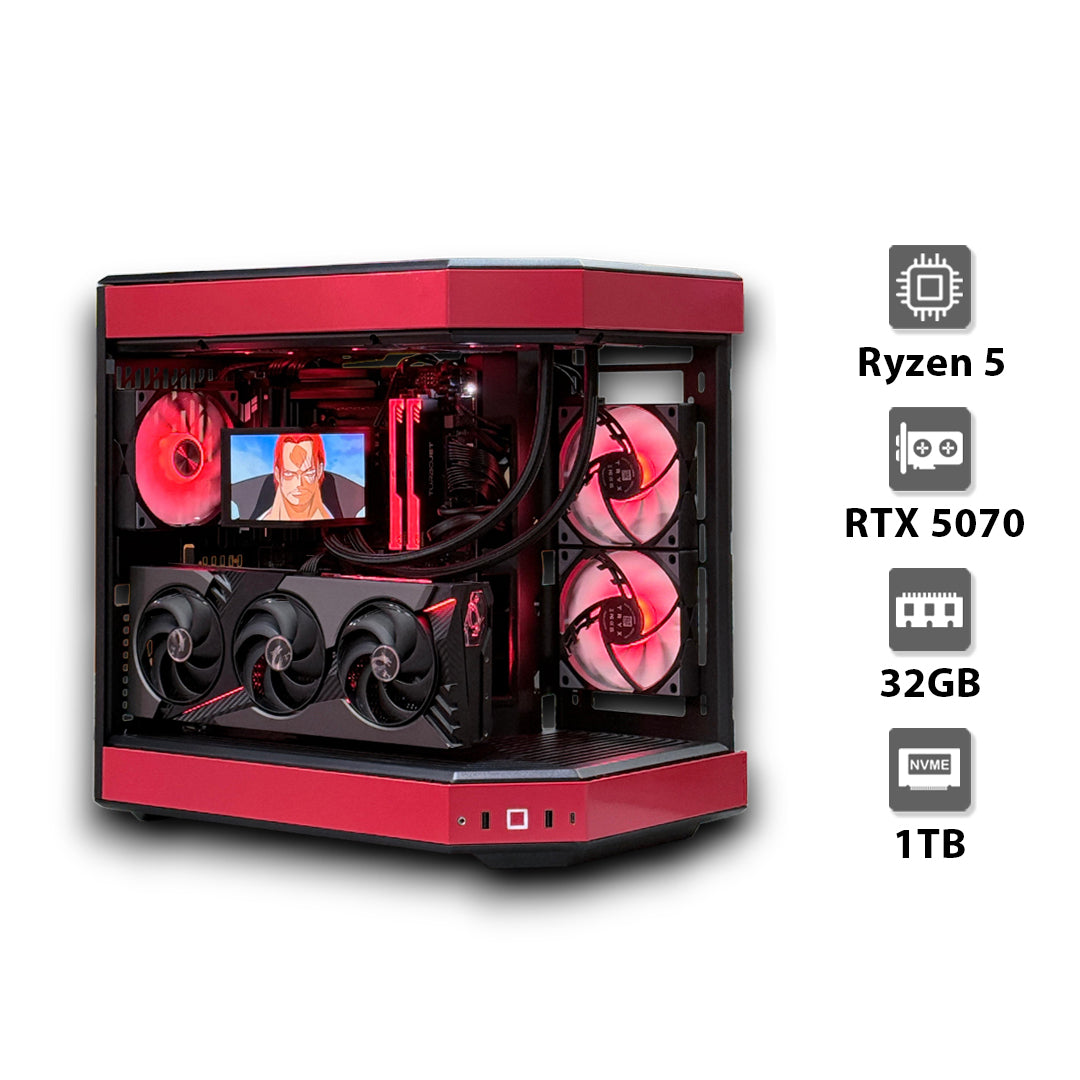 Shanks V2 Build | كمبيوتر شانكس في تو