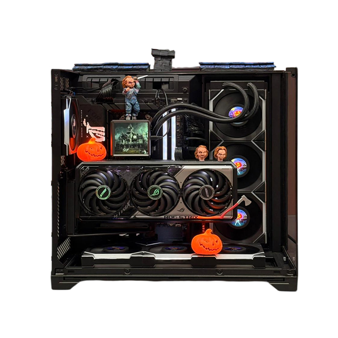 Chucky Build | كمبيوتر تشاكي - Store 974 Electronics WLL  | ستور٩٧٤ للالكترونيات ذ.م.م