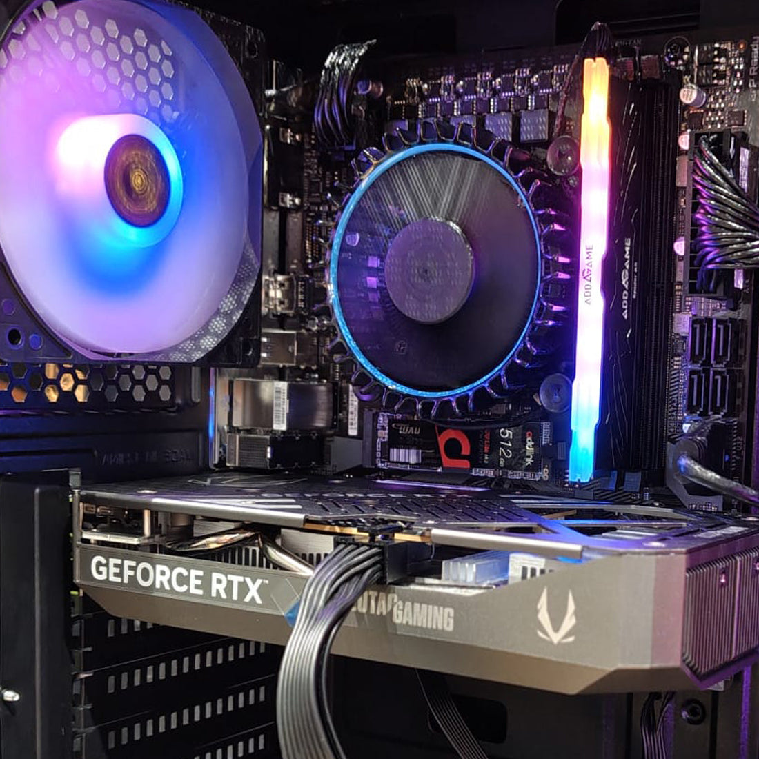 Odin Build | كمبيوتر أودين