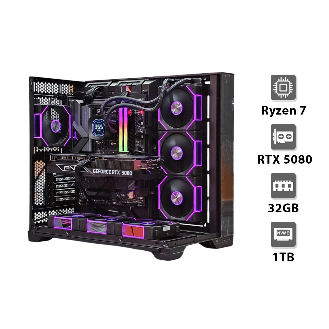 Gon Build  | كمبيوتر غون