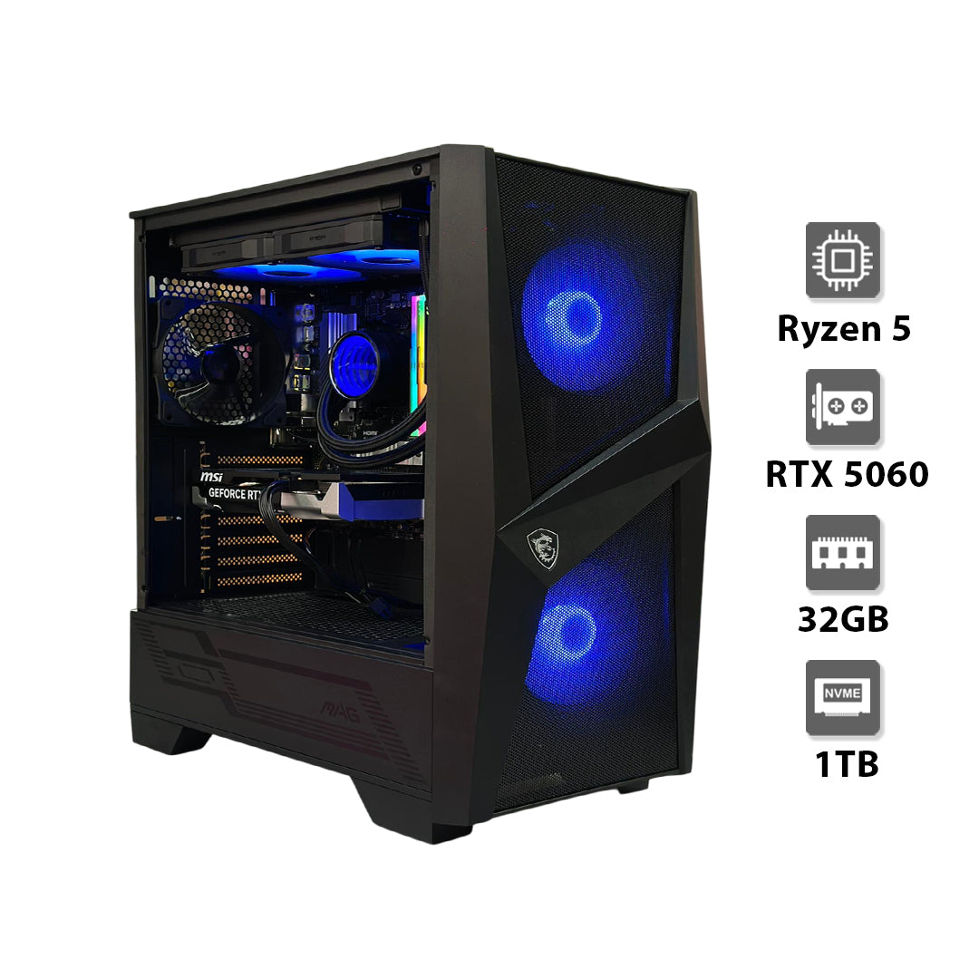 Rukia Kuchiki Build | كمبيوتر روكيا كوتشيكي