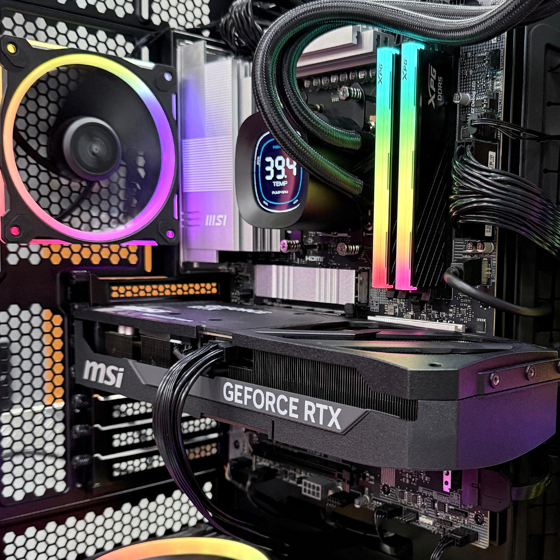 kurapika Build II | كمبيوتر كورابيكا 2