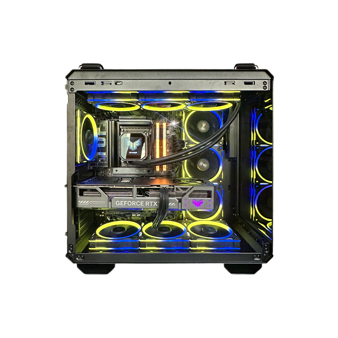 Kirigaya Build | كمبيوتر كيريقاوا 