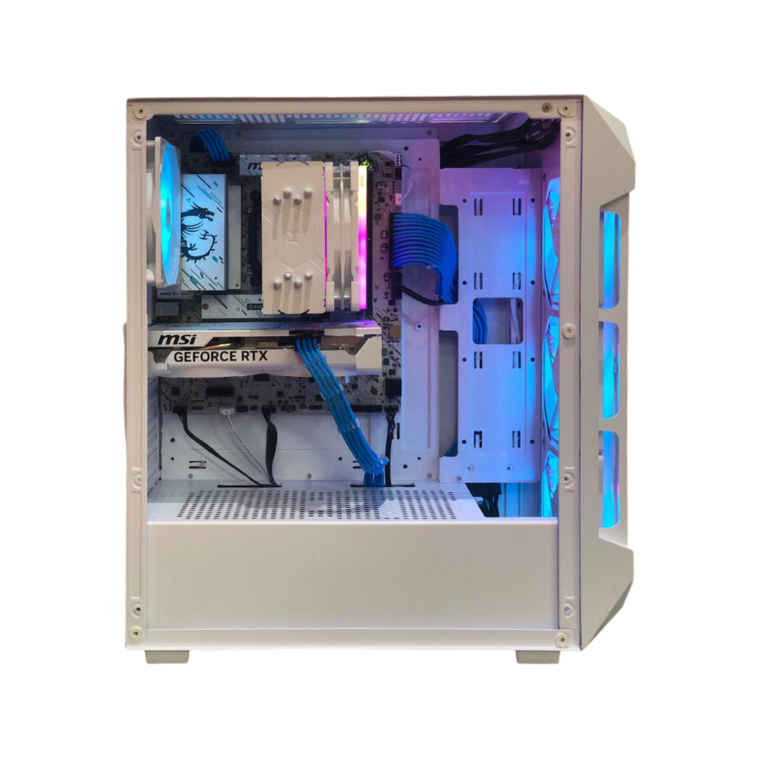 BlueVolt Build | كمبيوتر بلوفولت