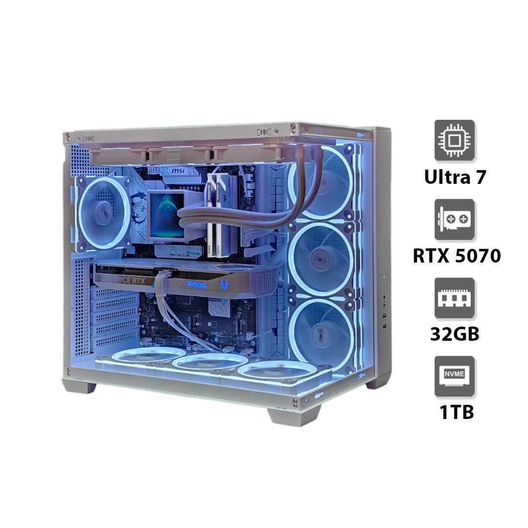 Anivia Build | كمبيوتر أنيفيا