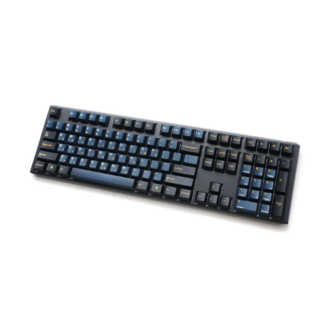 Ducky One 3 Pro Nazca Line Cherry Blue Switch الحجم الكامل لوحة مفاتيح الألعاب الميكانيكية السلك Ducky One 3 Pro Nazca Line Cherry Blue Switch الحجم الكامل لوحة مفاتيح الألعاب الميكانيكية السلك