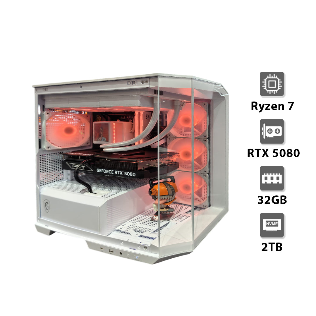 Chainsaw Man Build  |  كمبيوتر تشينسو مان