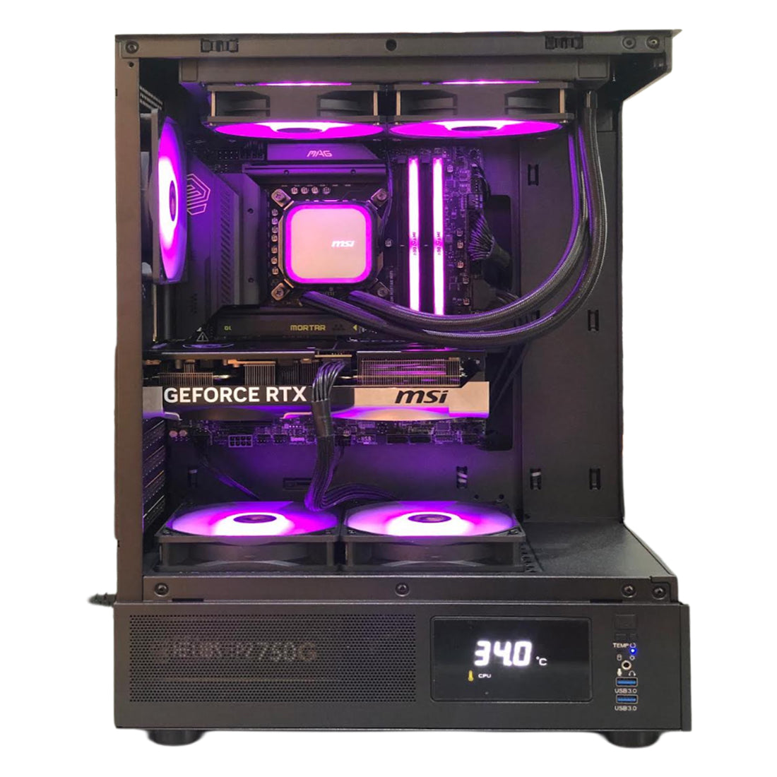 Death Loop Build| كمبيوتر ديث لوب - Store 974 Electronics WLL  | ستور٩٧٤ للالكترونيات ذ.م.م