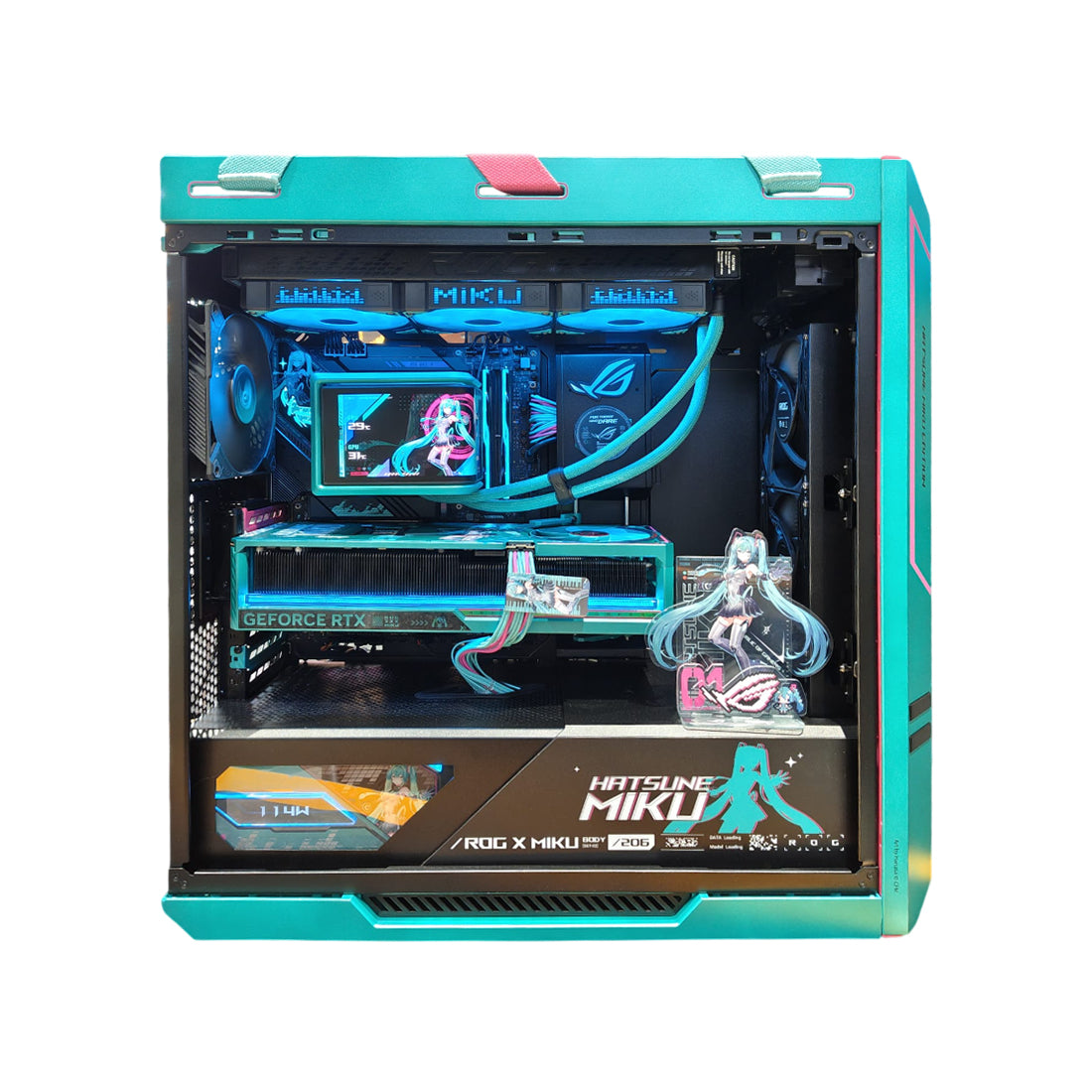 Miku Build | كمبيوتر ميكو