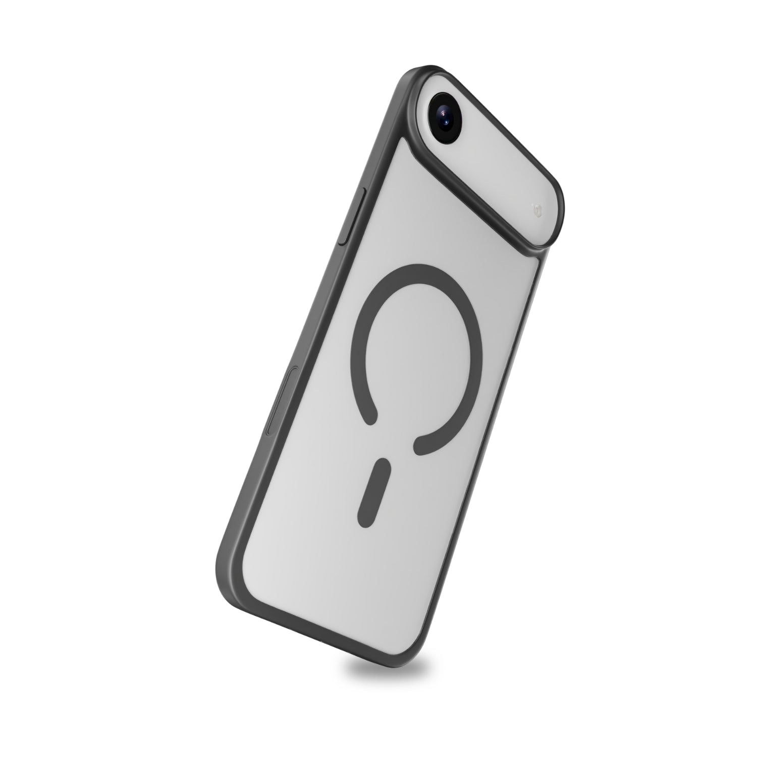 HYPHEN RIFT Impact Frame MagSafe Case - Black - iPhone 17 Air - 6.6