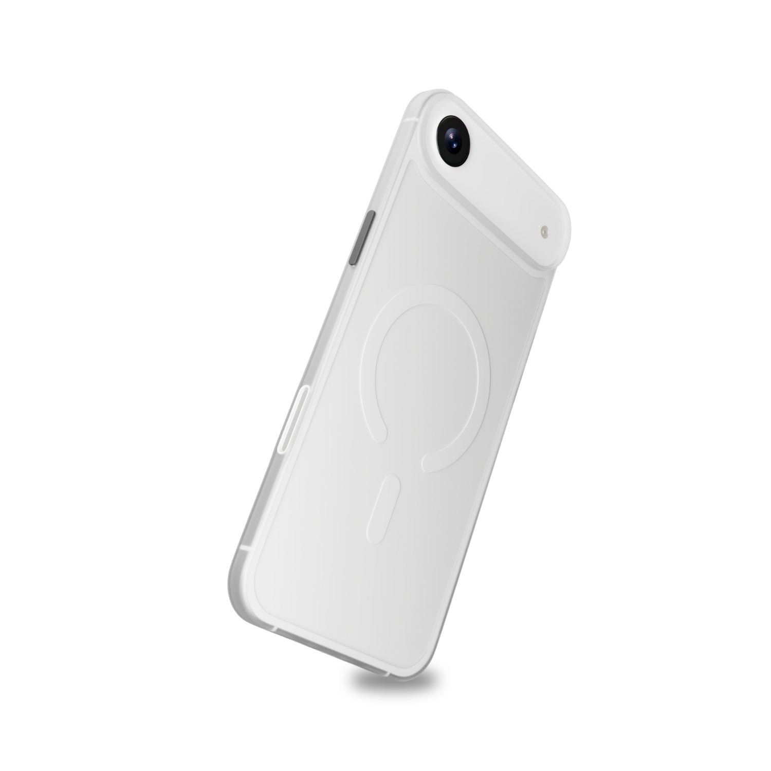 HYPHEN RIFT Impact Frame MagSafe Case - Frost - iPhone 17 Air - 6.6