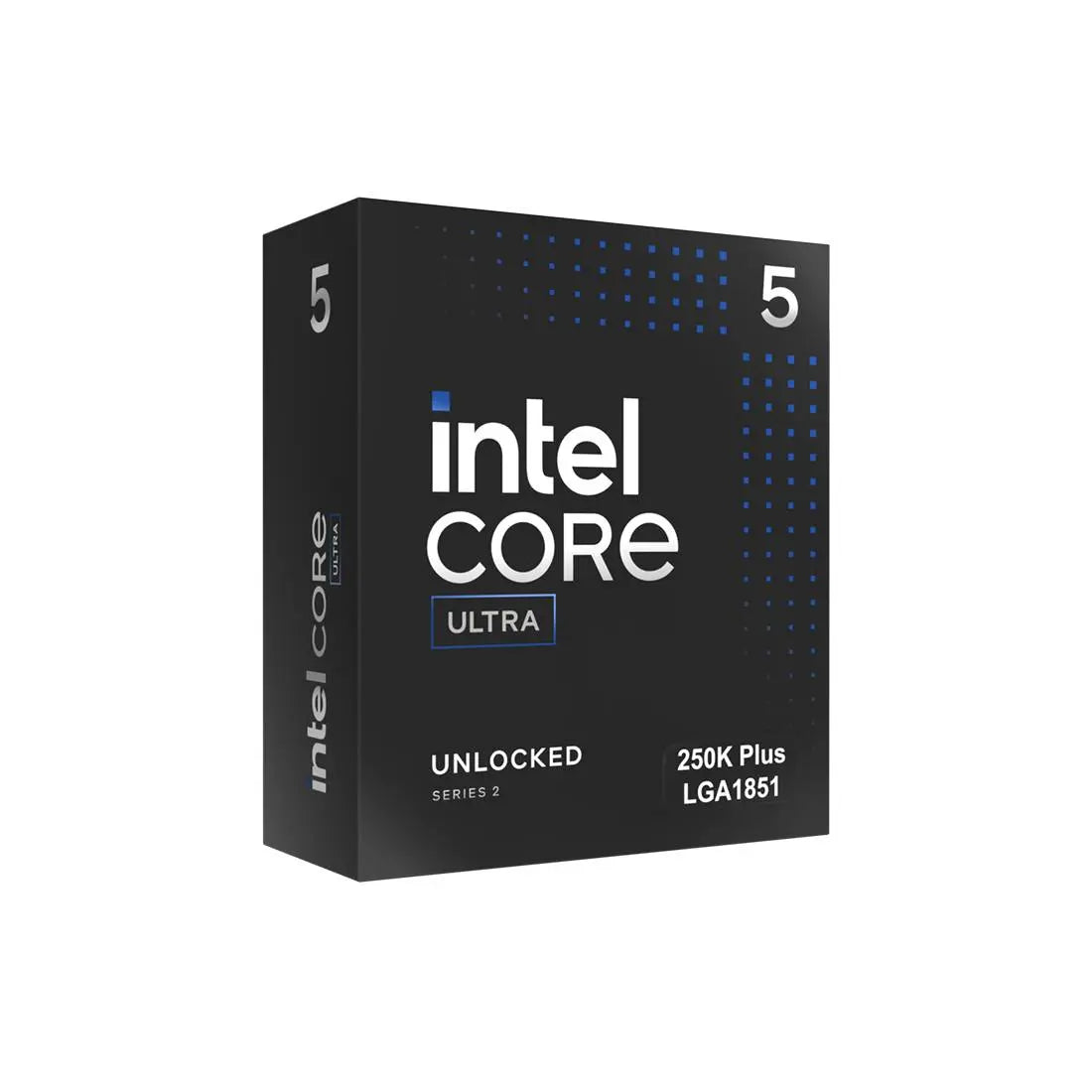 Intel Core Ultra 5 250K Plus Processor 18 cores - معالج Intel Core Ultra 5 250K Plus Processor 18 cores - معالج