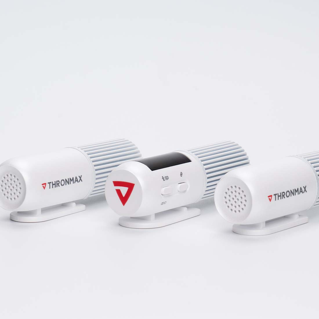 Thronmax C2 Space 2.4 Ghz Wireless Microphone - White - ميكروفون Thronmax C2 Space 2.4 Ghz Wireless Microphone - White - ميكروفون