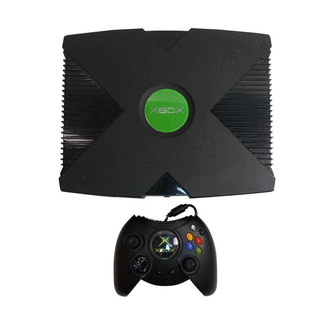 Regular Xbox Console Retro Console - Xbox - Grade B – Store974 Electronics WLL | ستور٩٧٤ ...
