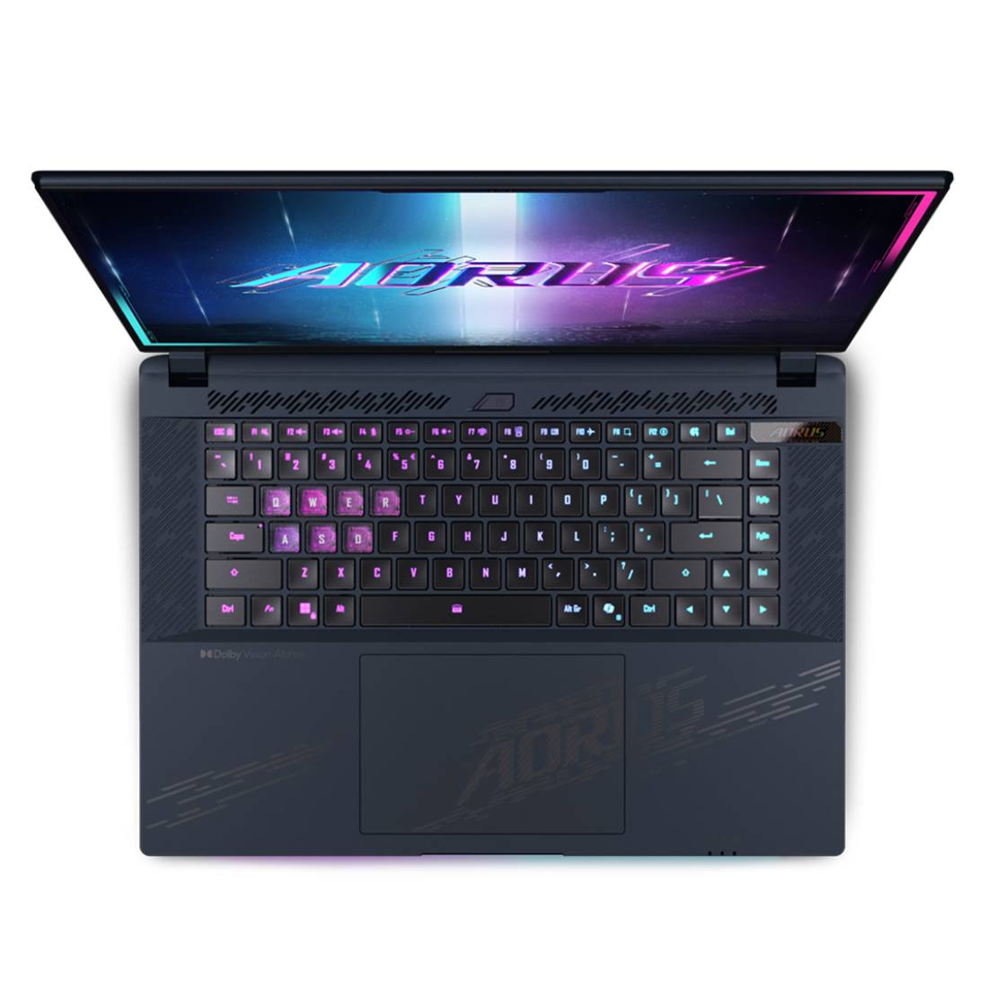 Gigabyte AORUS MASTER 16 BZH AM8H Gaming Laptop - حاسوب محمول - Store 974 | ستور ٩٧٤