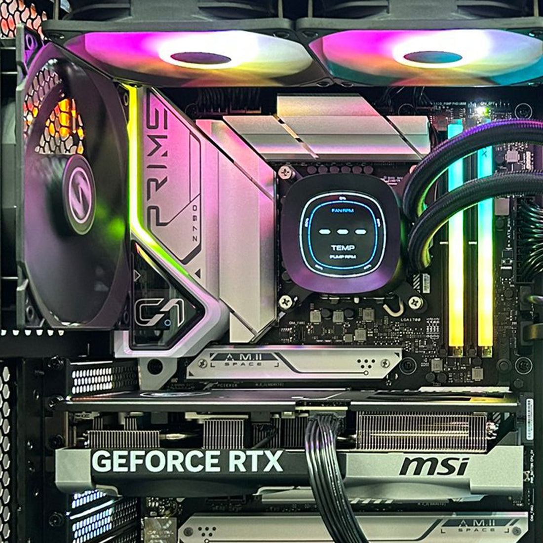 Leorio Build | كمبيوتر ليوريو