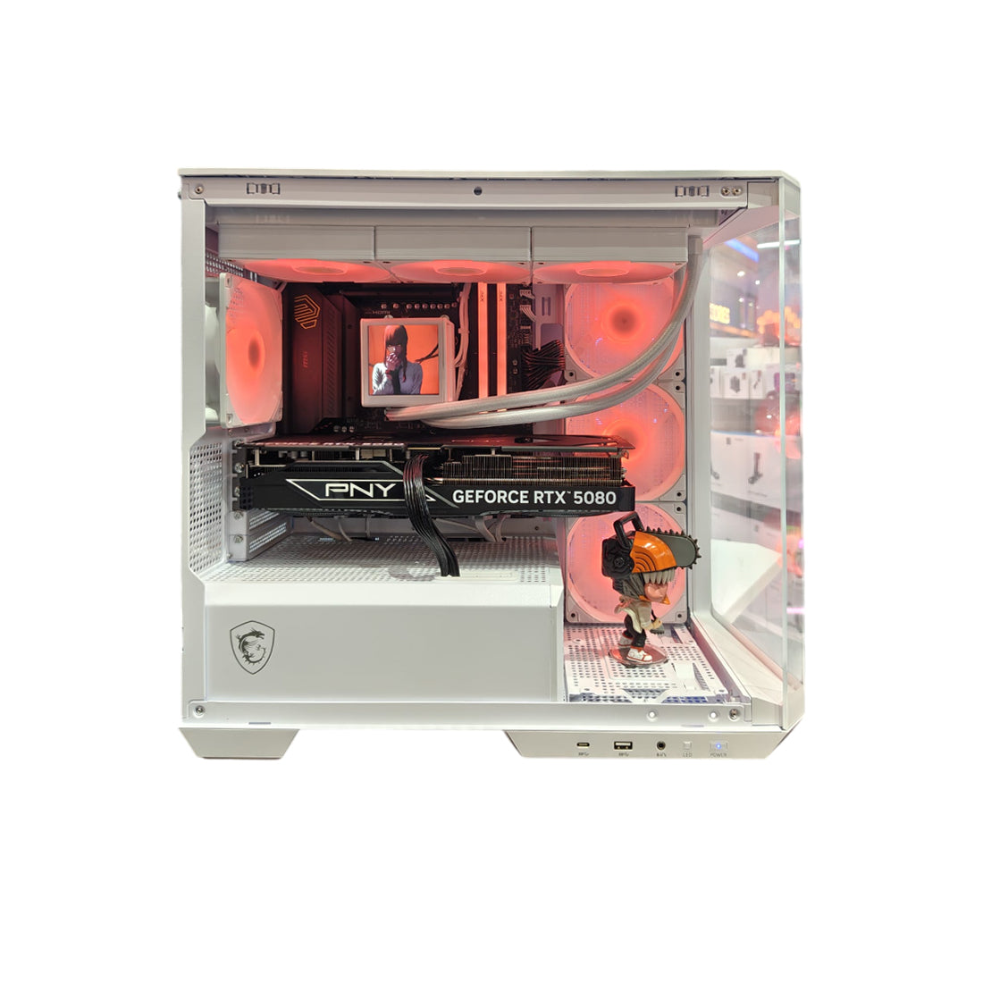 Snow White Build | كmebioTRER SNOOAIT