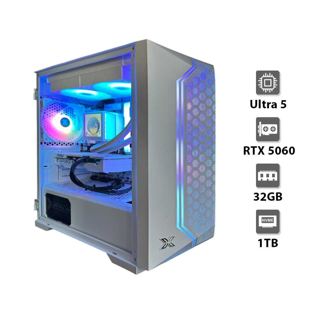 Rem Build | كمبيوتر ريم