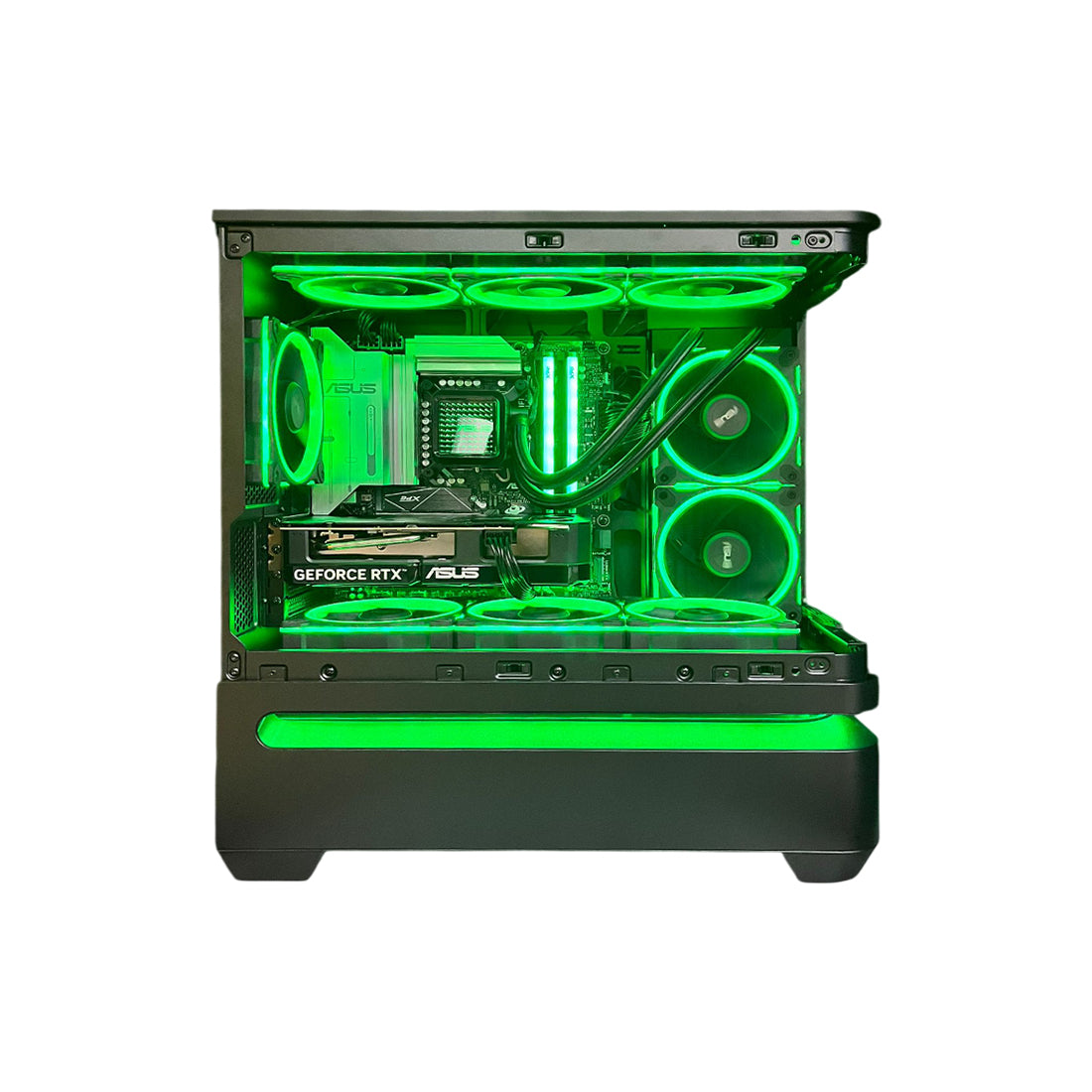 Black Prime Build | كمبيوتر بلاك برايم