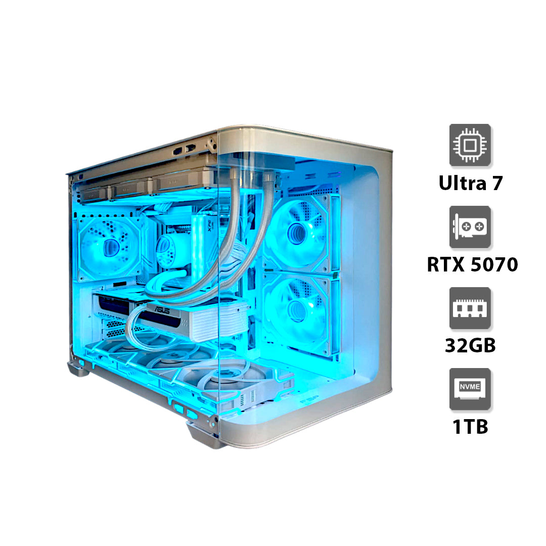 Aorus Ice Build  |  كمبيوتر أوروس آيس - Store 974 Electronics WLL  | ستور٩٧٤ للالكترونيات ذ.م.م