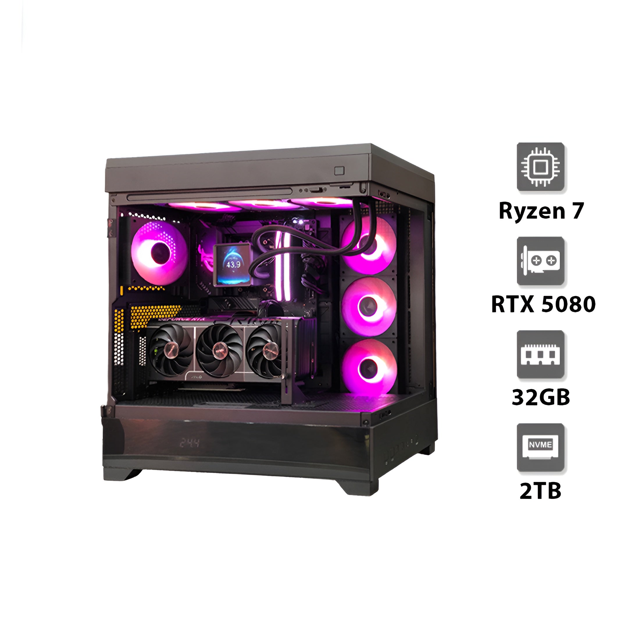 Tanjun Build | كمبيوتر تانجون - Store 974 Electronics WLL  | ستور٩٧٤ للالكترونيات ذ.م.م