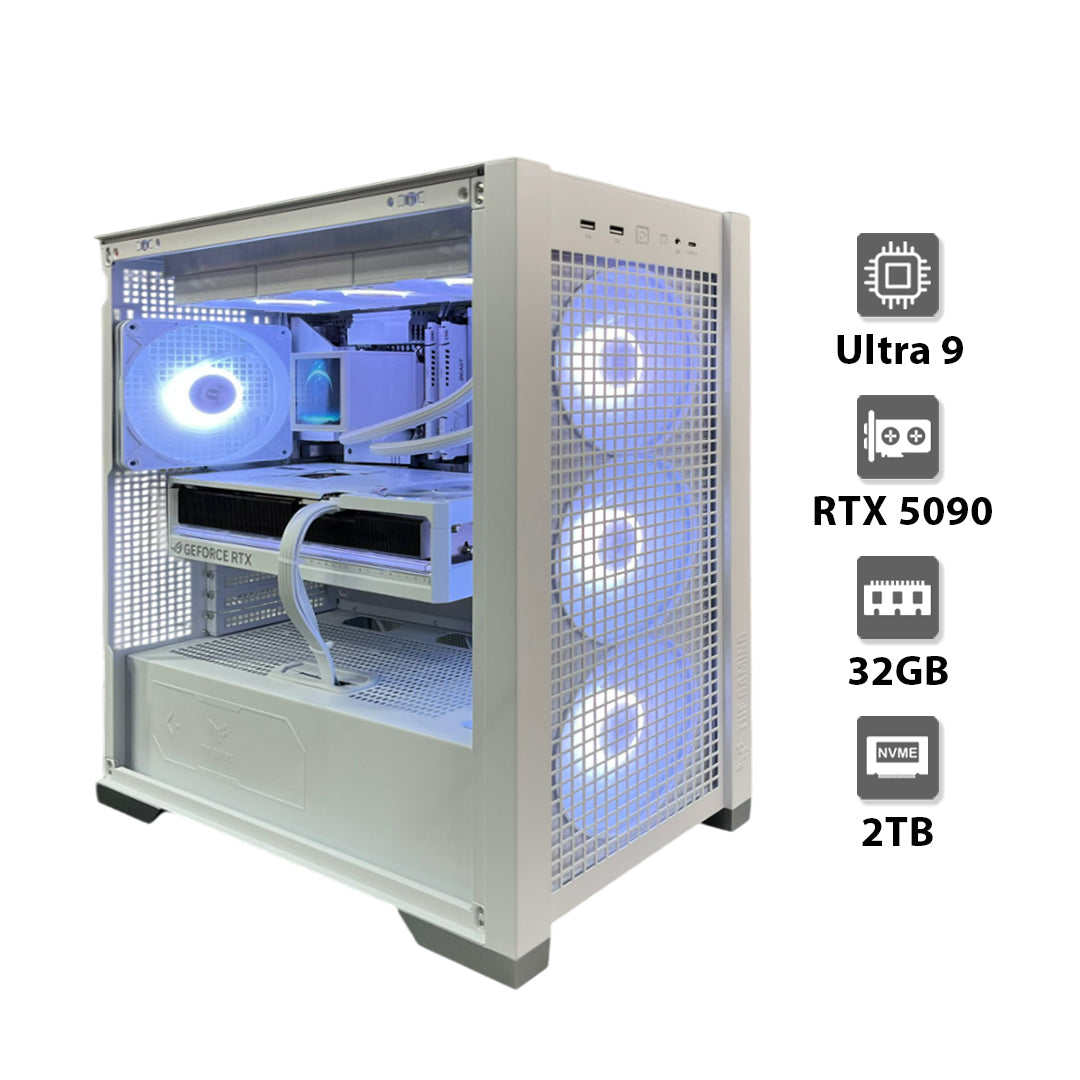 Kanzaki Core Build | كمبيوتر كانزاكي كور - Store 974 Electronics WLL  | ستور٩٧٤ للالكترونيات ذ.م.م