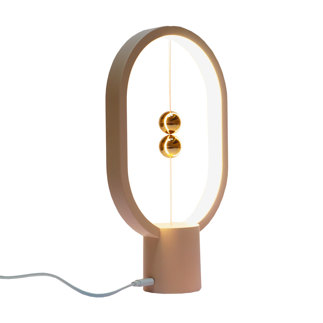 Balance Lamp Mini - Pink - إضاءة Balance Lamp Mini - Pink - إضاءة