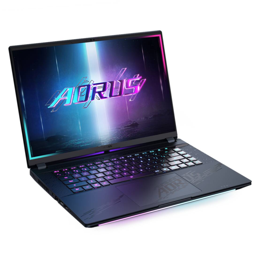 Gigabyte AORUS MASTER 16 BZH AM8H Gaming Laptop - حاسوب محمول - Store 974 | ستور ٩٧٤