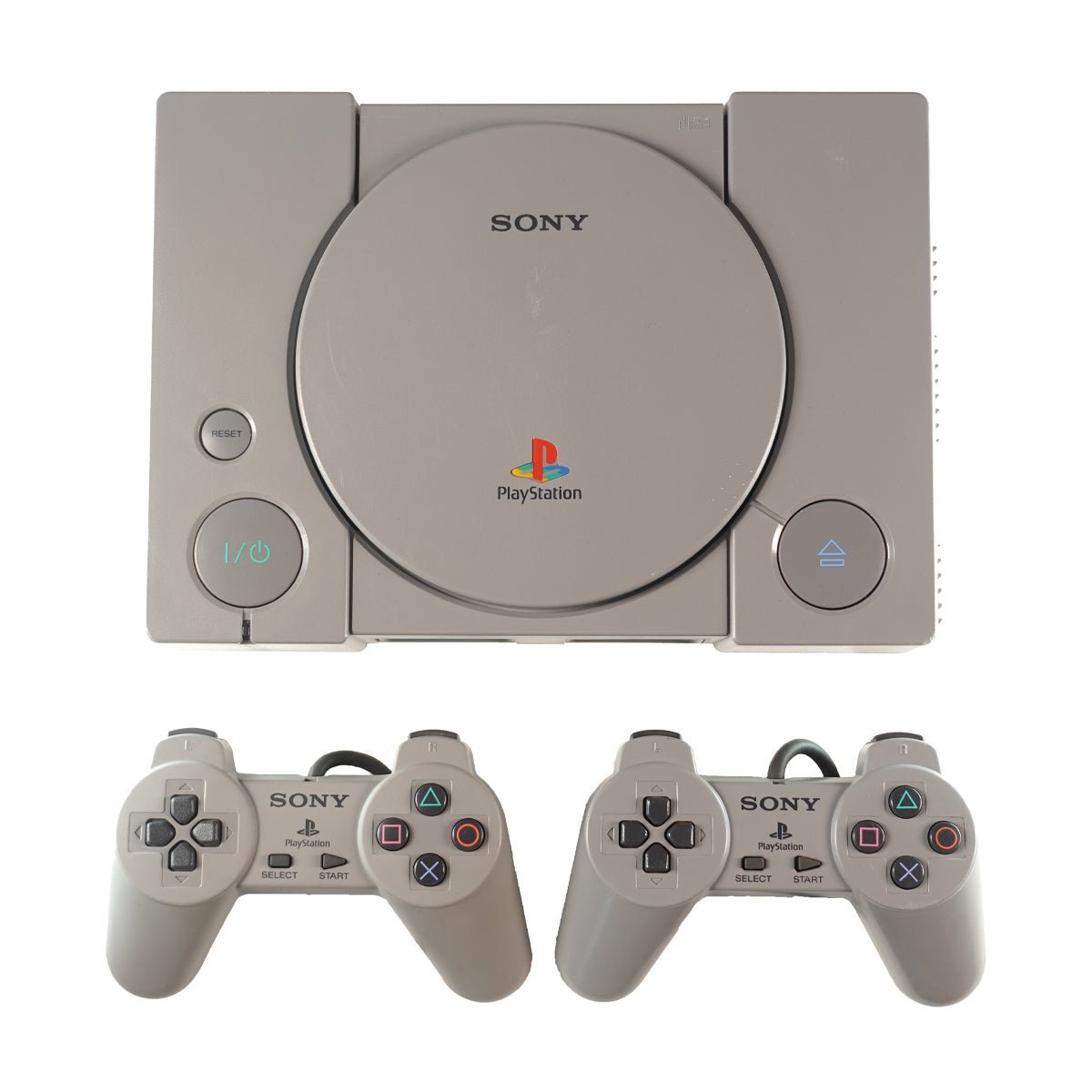 (Pre - Owned) Sony PlayStation 1 Fat Console - ريترو - Store 974 | ستور ٩٧٤