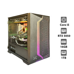 Black Gemini Build | كمبيوتر بلاك جيميني 