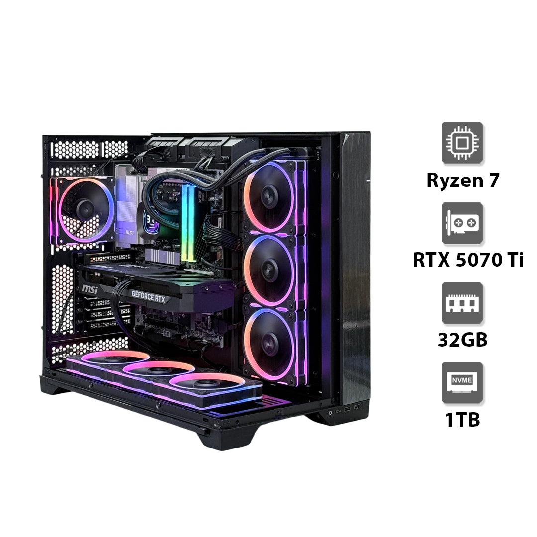 kurapika Build II | كمبيوتر كورابيكا 2