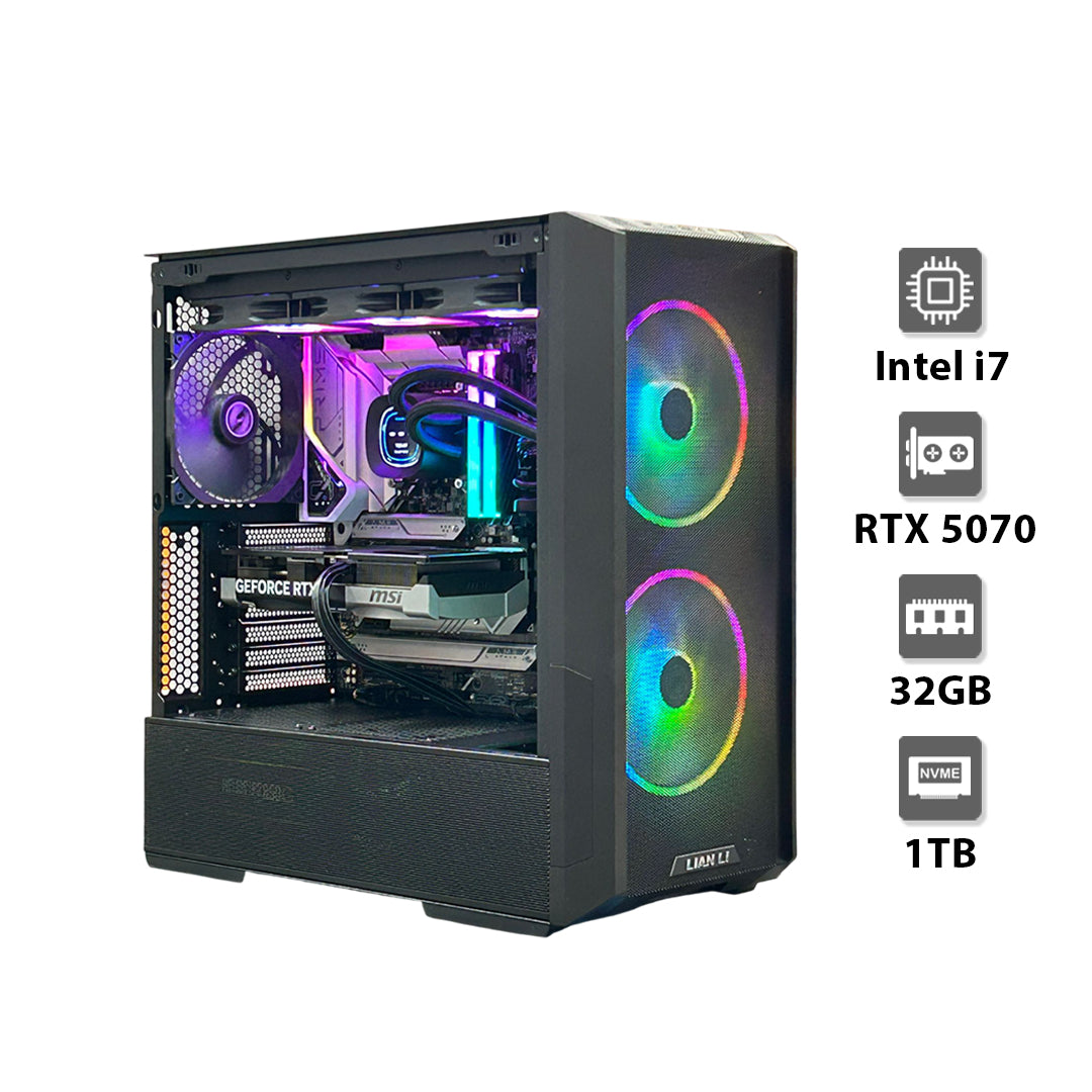 Leorio Build | كمبيوتر ليوريو