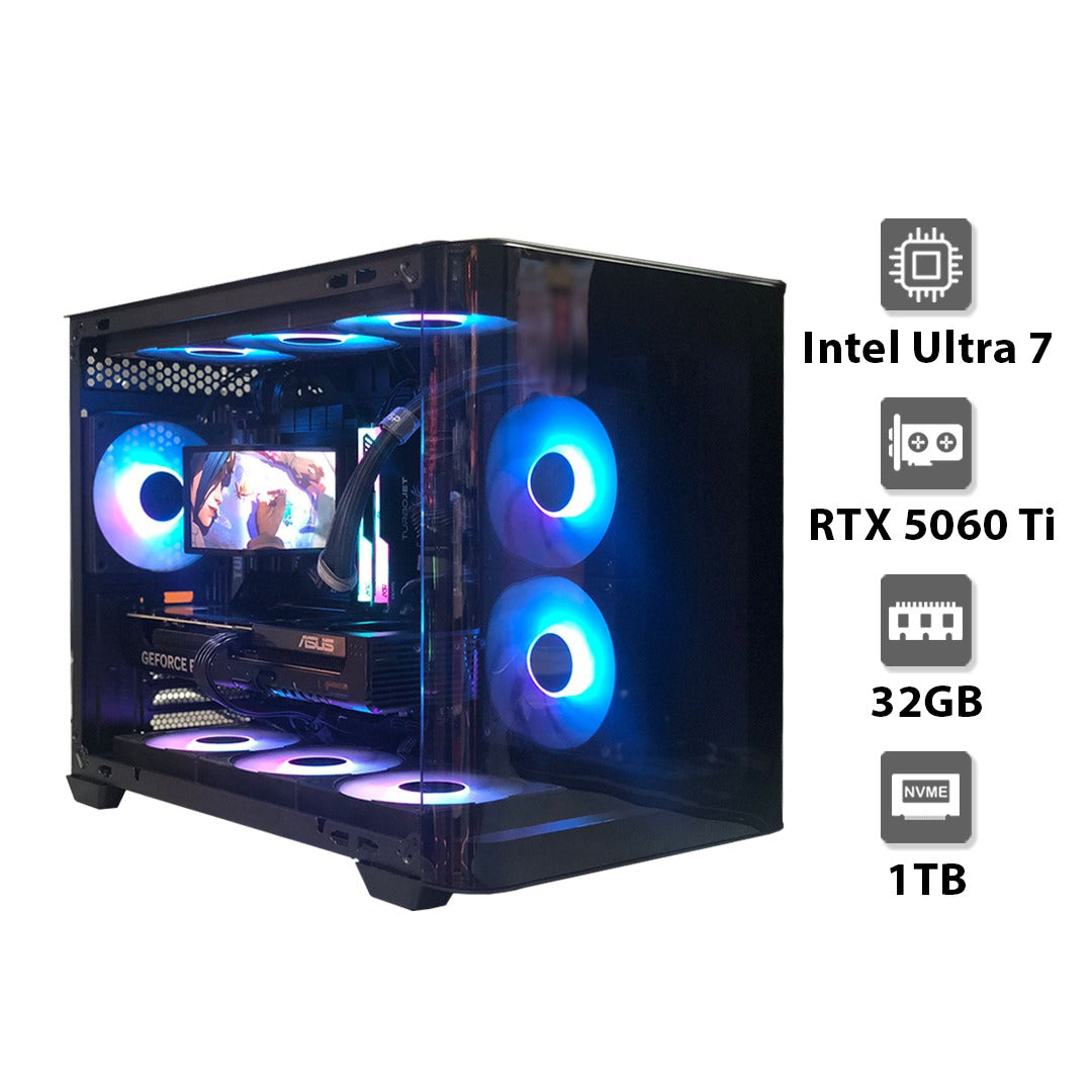 Jinx Arcane Build | كمبيوتر جينكس - Store 974 Electronics WLL  | ستور٩٧٤ للالكترونيات ذ.م.م