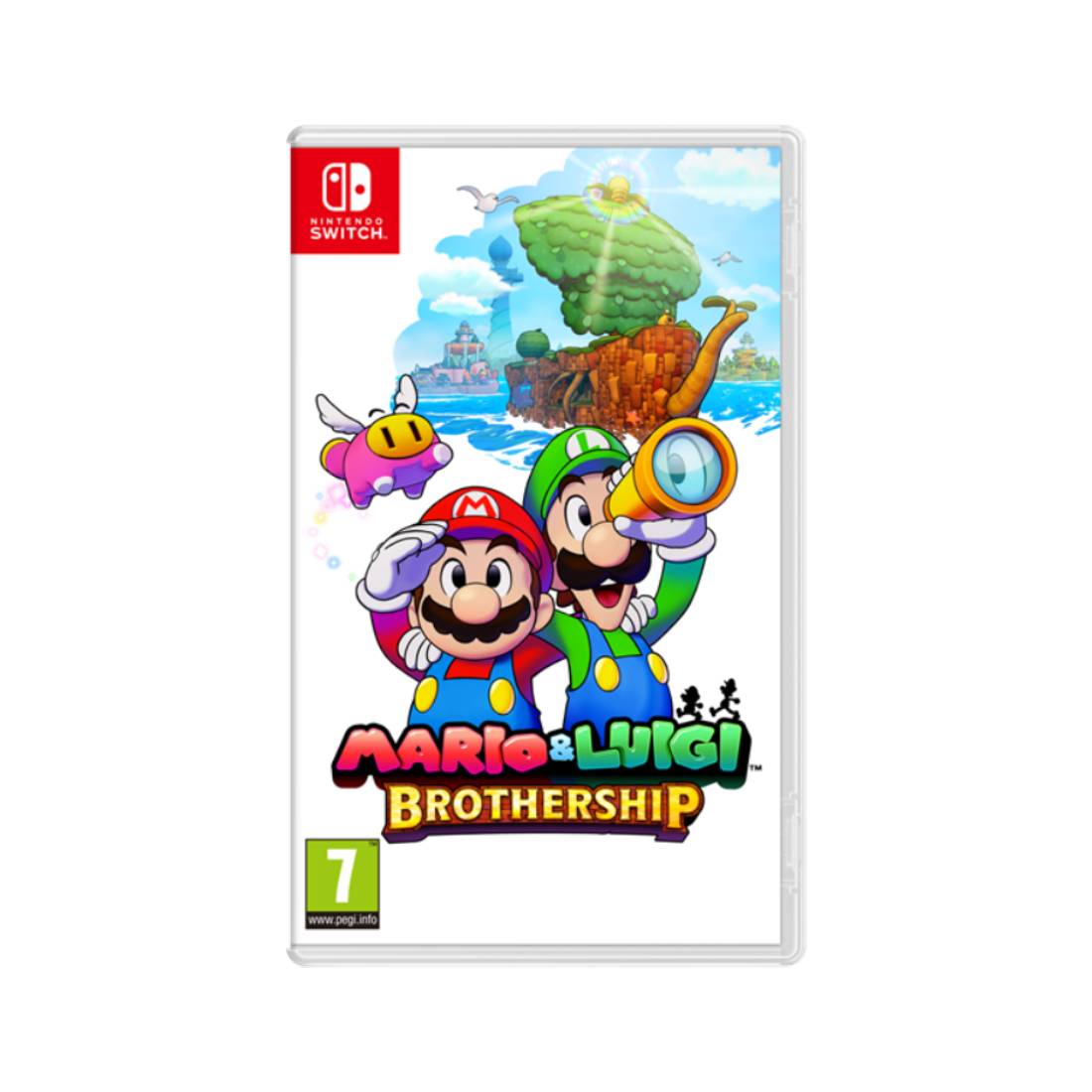 Mario & Luigi: Brothership - Nintendo Switch - لعبة Mario & Luigi: Brothership - Nintendo Switch - لعبة