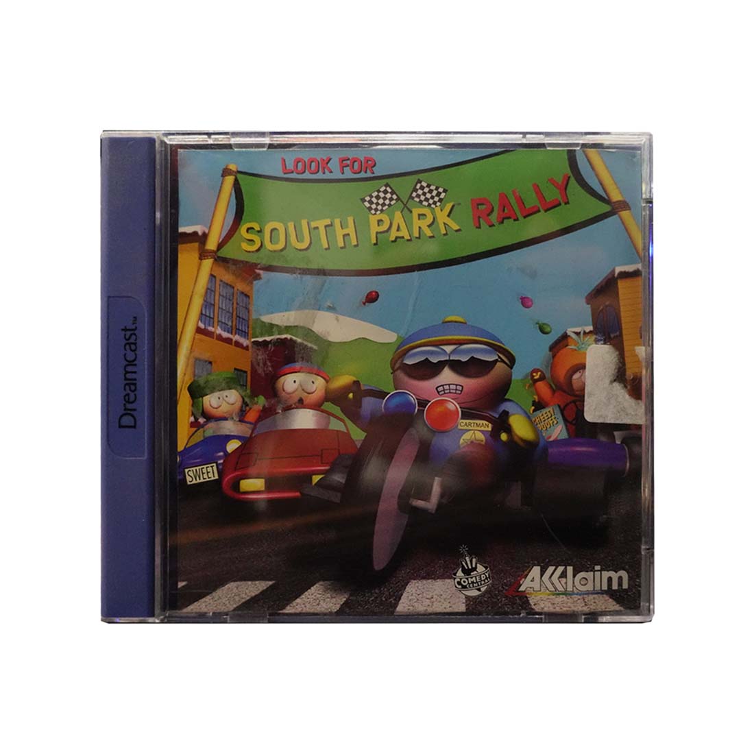 (Pre-Owned) South Park Chef's Luv Shack - Deam Cast - ريترو