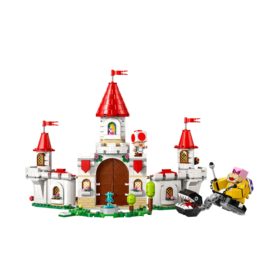 LEGO® Battle with Roy at Peach's Castle 71435 - لعبة LEGO® Battle with Roy at Peach's Castle 71435 - لعبة